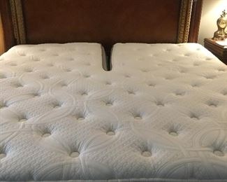 King Sleep Number mattress (excellent condition)