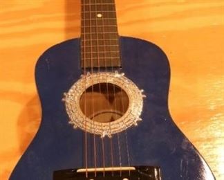 Lot# 2008 - First Act Child's Guitar