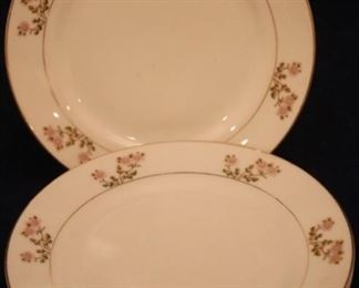 Lot# 2033 - Set of 4 Hand Painted Nippon