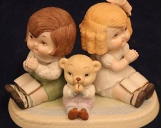 Lot# 2075 - Gorham Dolly Dingle Figurine