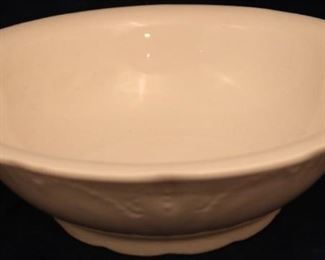 Lot# 2077 - Large Antique Bowl