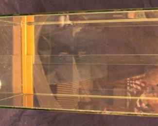 Lot# 2094 - Glass Display Case