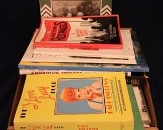 Lot# 2141 - Tray Lot of Assorted Books