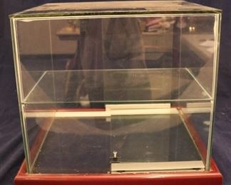 Lot# 2202 - Glass Store Display Case - a