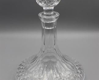 Waterford Crystal Wine Decanter 