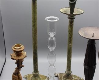 Candle Holders 