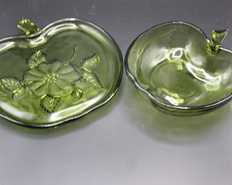 green glass