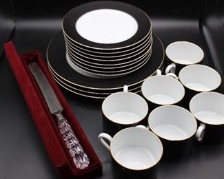 Mikasa China Set