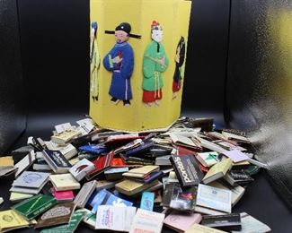 Matchbooks! 