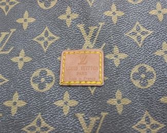 Three Louis Vuitton Hand Bags 