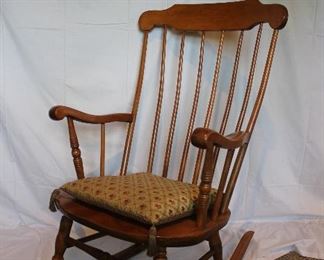 S. Bent and Bros Rocker 