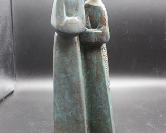 Signed Lladro Statue