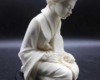 A. Gionnelli Asian Statue 