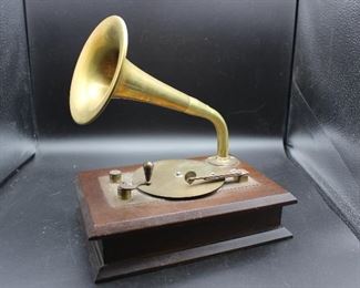 Victrola Music Box