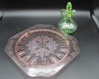 Depression Glass 