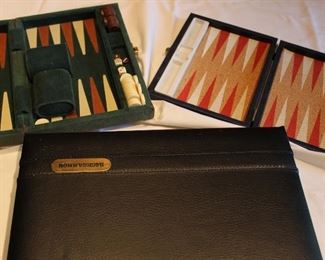 Backgammon Sets