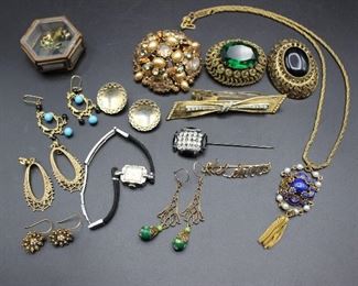 Vintage Jewelry