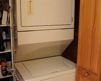 Stackable Washer Dryer  