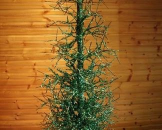 Very old Metal Christmas Tree 