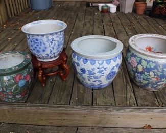 Asian Pots