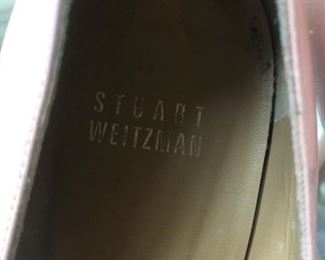 Stuart weitzamn shoes new