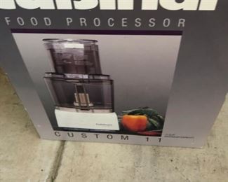 food processor