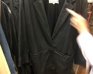 jacket by Lana