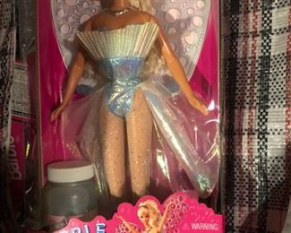 angel barbie