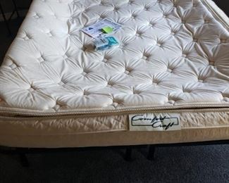 Comfort Craft Water Bed  $250