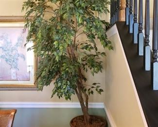 Large Faux Tree- $75