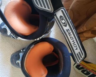 Salomon Ski Boots $50