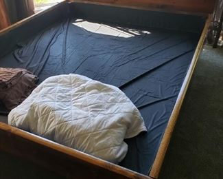 Waterbed Frame  $100