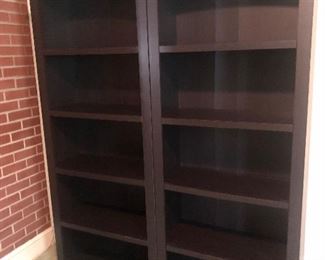 Several Bookcases