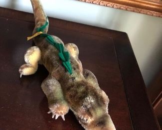 Steiff Alligator