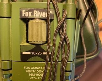 Fox River Binoculars
