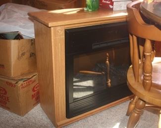 FIRE PLACE HEATER
