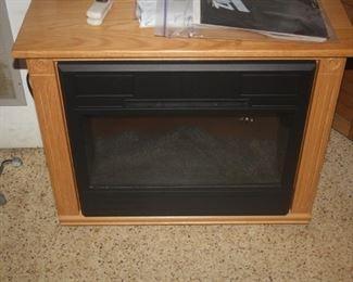 ANOTHER FIREPLACE HEATER