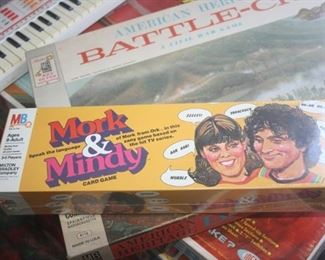 MORK + MINDY MINT GAME