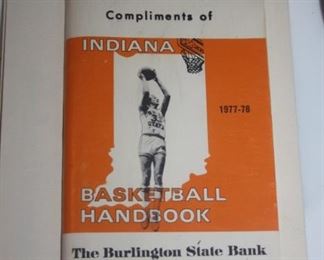 1977 BASKETBALL HANDBOOK