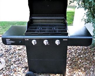 CharBroil Propane Grill 