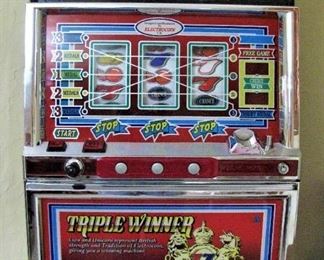 Token Slot Machine