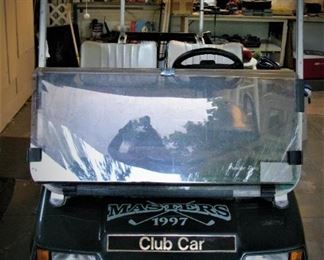 Club Car - Golf Cart
