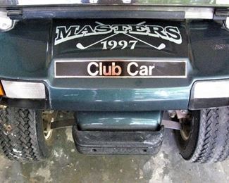 Club Car - Golf Cart