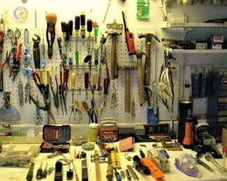 Tools and Supplies