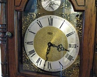 Grandfather Clock by Ridgeway