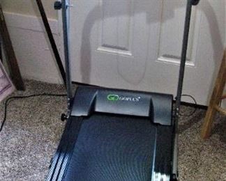 Really Nice Treadmill and super easy to move