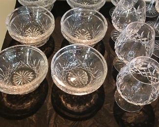 WATERFORD LISMORE PATTERN