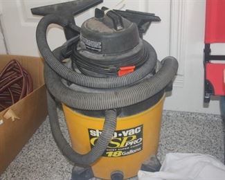 ANOTHER SHOP VAC
