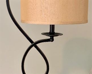 Item 27:  Decorative Lamp - 26": $60