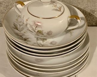Item 234:  Lot of Assorted China:  $15